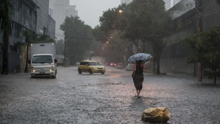 Ciclone extratropical: temporais devem atingir Sul e Sudeste do país
