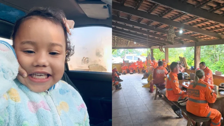 Criança autista de 4 anos desaparece em MG; buscas entram no terceiro dia