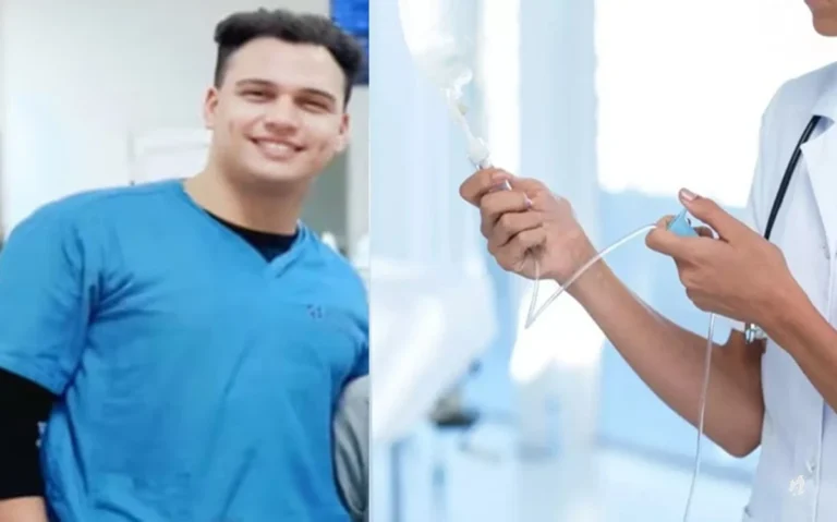 Técnico de enfermagem usava produto doméstico para matar pacientes no DF