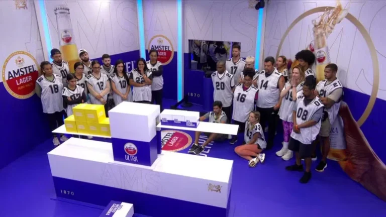 BBB26: Prova do líder terá apenas quatro competidores; veja os classificados
