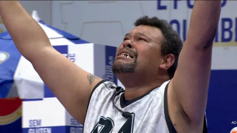 BBB26: Babu finalmente vence prova do líder