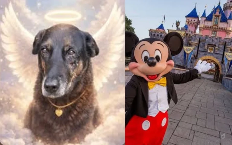 Playboys que mataram brutalmente o cão Orelha aparecem passeando na Disney
