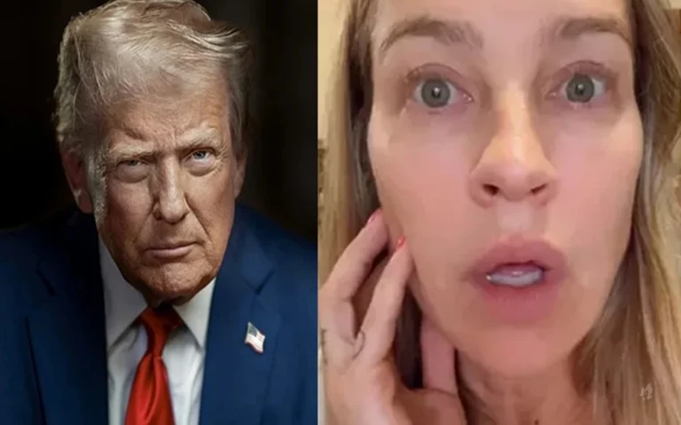 Luana Piovani reage ao ataque de Donald Trump à Venezuela