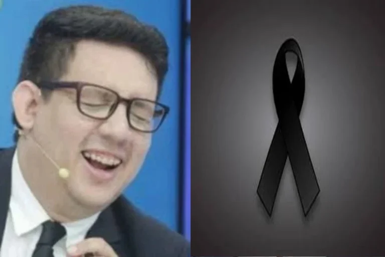 Jornalista Erlan Bastos morre aos 32 anos