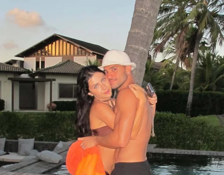 Jade Picon ganha elogios de André Lamoglia: “A mulher mais bonita”