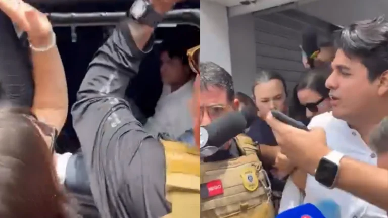 “Perdão a todo mundo”, diz cantor João Lima após agredir esposa