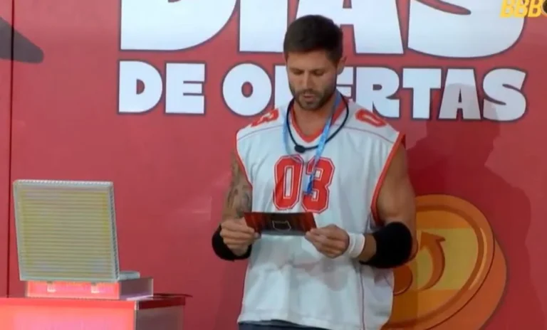 BBB 26: saiba qual é o Castigo do Monstro da semana e quem vai cumprir