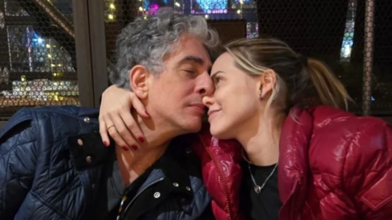Leticia Colin posta foto com ex-marido em viagem: “Mais juntos que nunca”