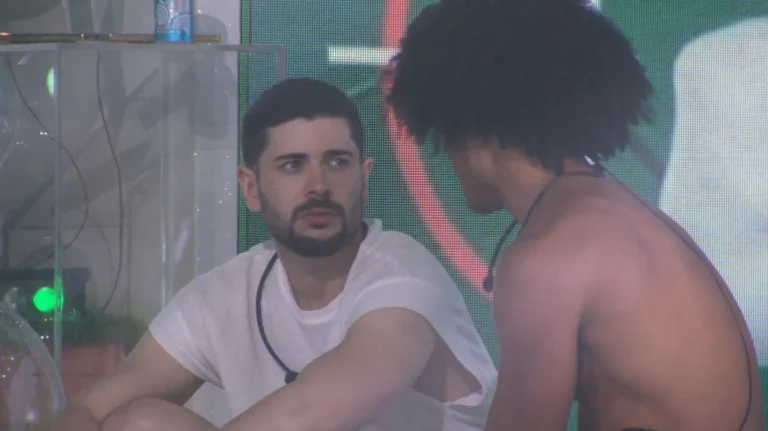 No BBB 26, Marcelo confessa decepção com Ana Paula: “Me sinto trouxa”
