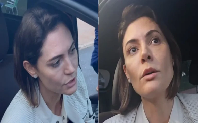 Michelle Bolsonaro faz declaração explosiva: “Vai ter sangue nas mãos de Moraes e Gonet”