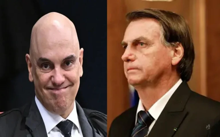 Moraes determina transferência de Bolsonaro para a Papuda