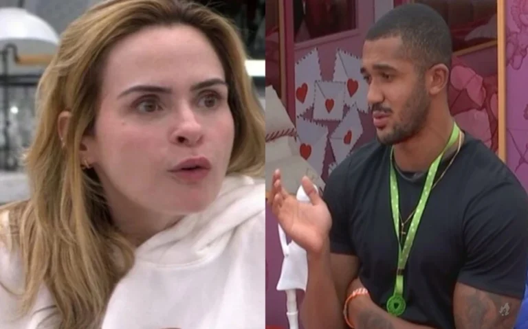 BBB26: Ana Paula dá resposta atravessada e detona Matheus após comentário machista