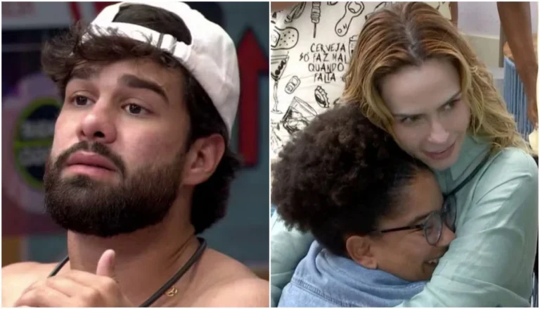 BBB 26: PA diz que Ana Paula não teria amizade com alguém “tipo a Milena”