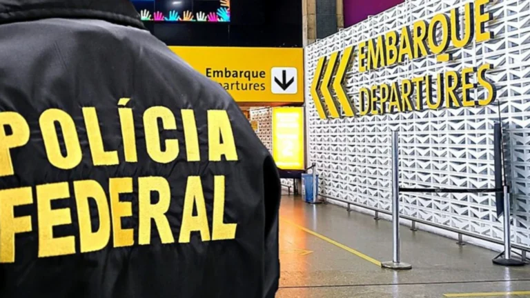 Polícia Federal apreendeu quase 4 toneladas de drogas em 2025
