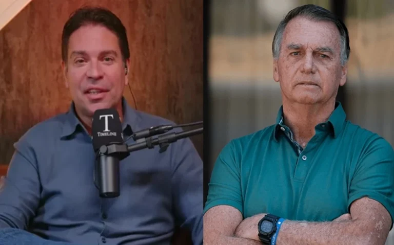 Ramagem faz acusação grave e diz que polícia colocou preso para medicar Bolsonaro