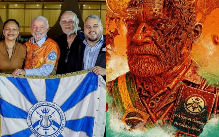 Lula libera R$ 12 milhões para escolas de samba enquanto governo alega falta de verba para vacina contra herpes