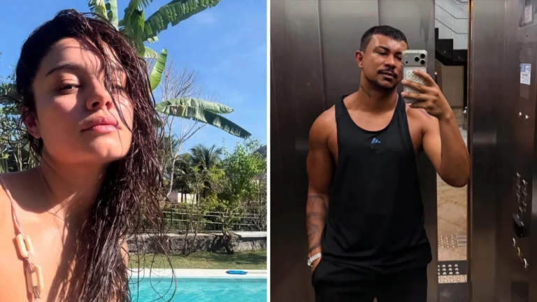 Acabou? Sophie Charlotte e Xamã apagam fotos e web sugere término