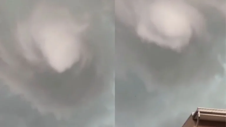 Vídeo: tornado atinge o Paraná e rajadas de vento superam 70 km/h