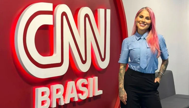 BBB 26: Vanessa Mesquita estreia na cobertura multiplataforma da CNN
