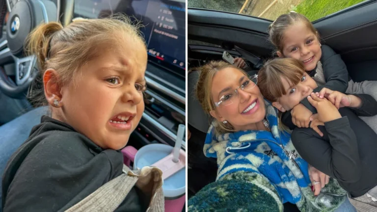 Virginia curte safari com filhos e Maria Flor rouba a cena; confira
