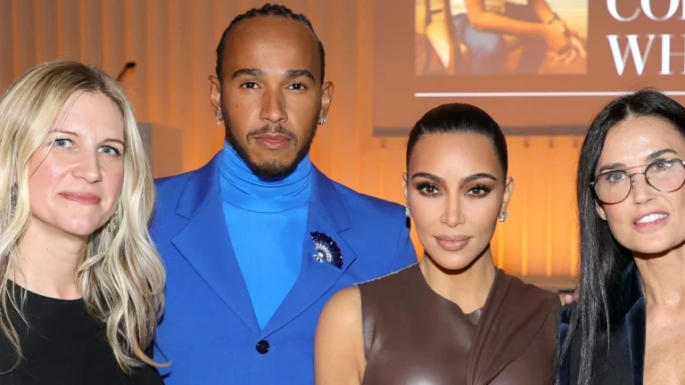 Lewis Hamilton é a 1ª paixão de Kim Kardashian em muito tempo, diz revista