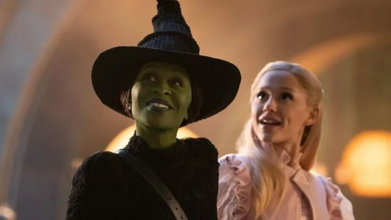 Cynthia Erivo desmente romance com Ariana Grande durante turnê de “Wicked”