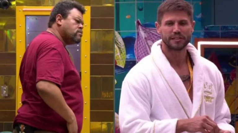 BBB 26: Babu perde a linha e parte pra cima de Jonas: Hipocrisia do caralh*