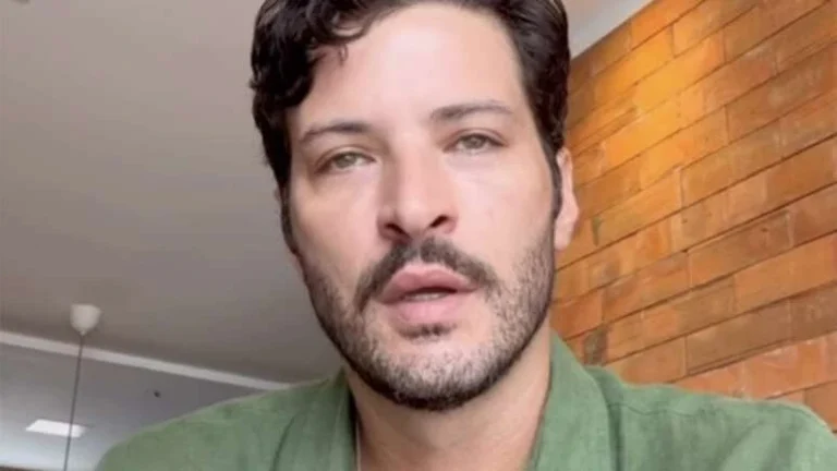 LUTO! Morre o pai do ator Leandro Lima após lutar contra grave doença