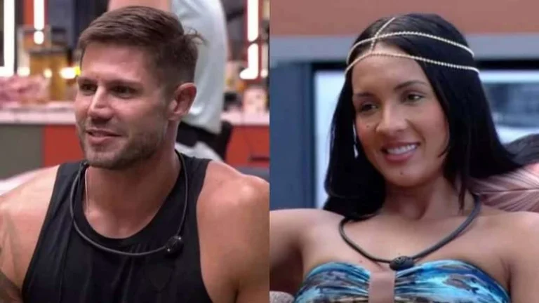 BBB 26: Maxiane convida Jonas para dividir a cama e ele rejeita; veja o motivo