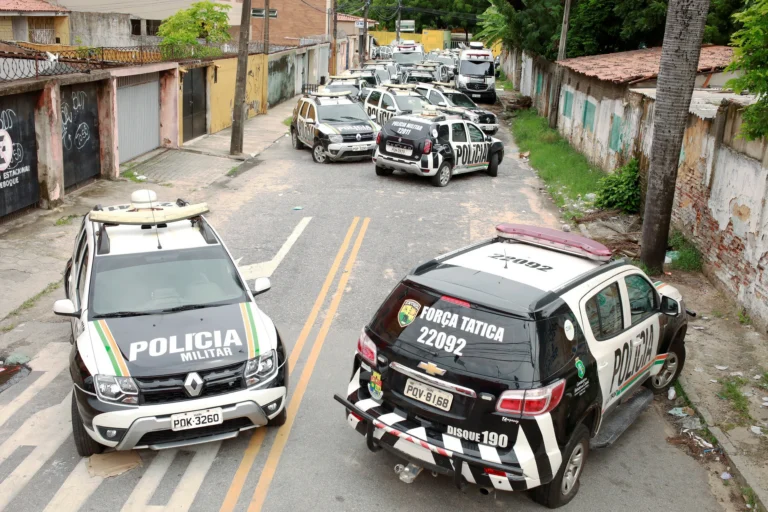 Tiroteio termina com quatro mortos no interior do Ceará