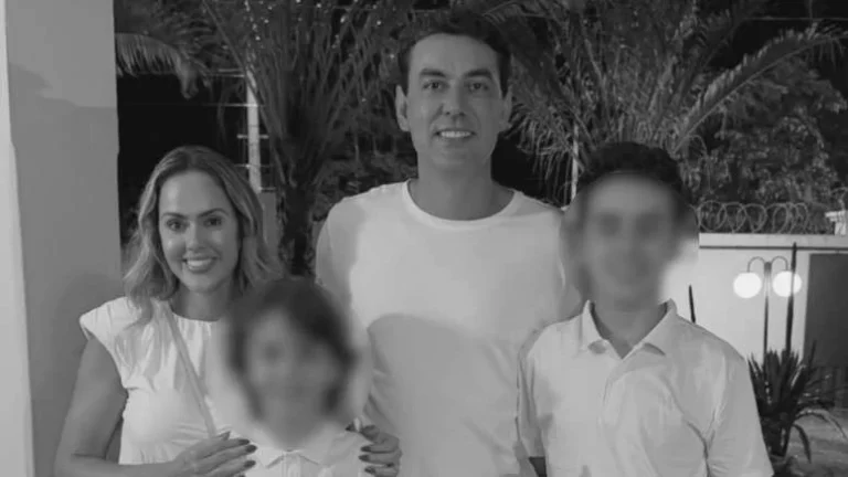 TRAGÉDIA! Secretário descobre traição da esposa, mata o filho e tira a própria vida