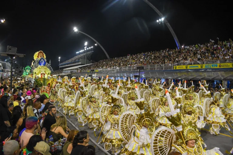 Carnaval 2026: veja line-up dos camarotes nos desfiles das escolas de samba