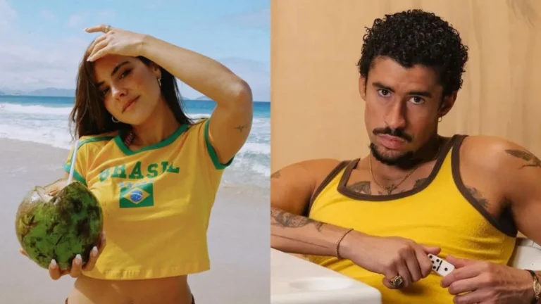 Bad Bunny: quem é Gabriela Berlingeri, ex que acompanha o cantor em SP