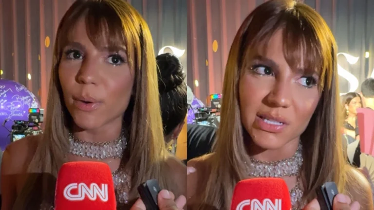 Hariany Almeida reflete sobre demissão da Imperatriz: “Só queria ajudar”