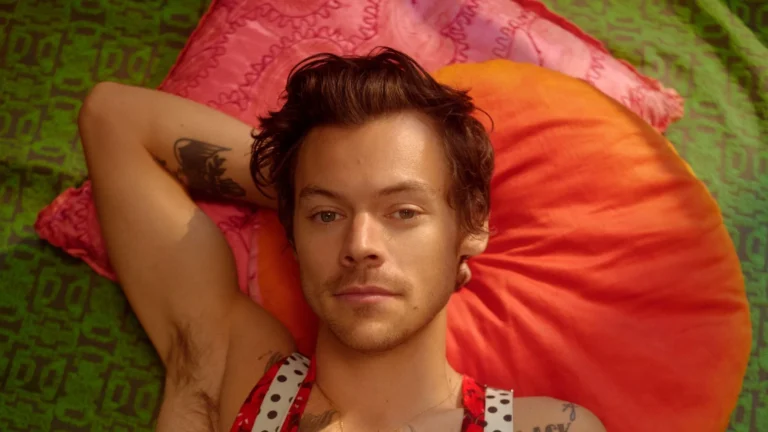 Harry Styles emplaca 1º lugar no Billboard Hot 100 com novo single