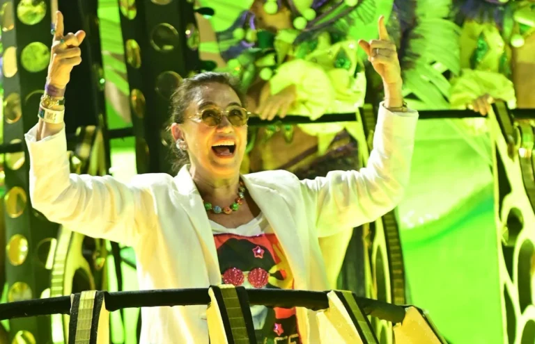 Lilia Cabral retorna à Sapucaí em homenagem à Rita Lee: “Emoção grande”