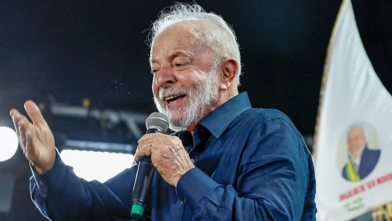 Real Time Big Data: Lula lidera todos os cenários pelo Planalto no Ceará