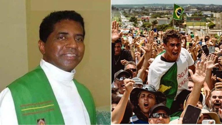 Padre de MG toma atitude ousada contra quem apoia Nikolas Ferreira; entenda