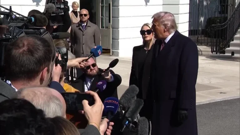 “Eu me dou bem com o Paquistão”, diz Trump sobre ataques no Afeganistão