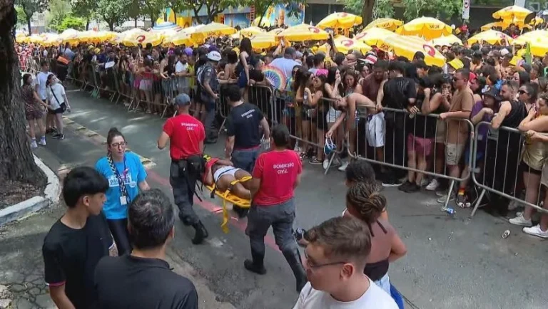 Após tumulto, veja medidas adotadas por prefeitura para Carnaval em SP