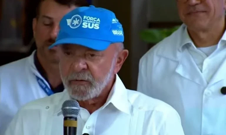 Lula convoca apoiadores a fazer de 2026 o “ano da verdade”