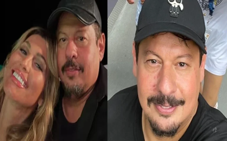 Quem é Marcos Araújo, ex de Lívia Andrade, contra quem a famosa obteve medida protetiva
