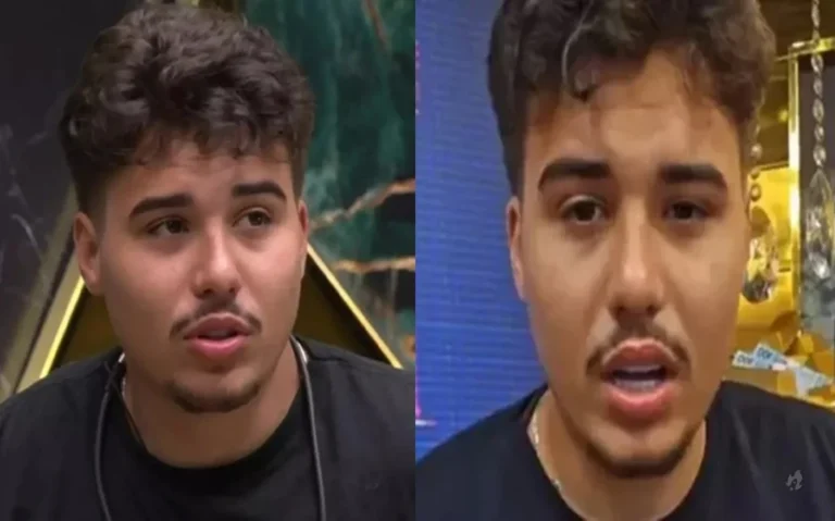 Pedro, do BBB 26, tem ataque em clínica após relembrar episódio polêmico no reality
