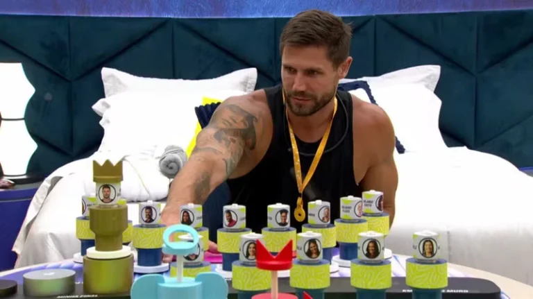 BBB 26: Jonas lista quem quer mandar para o Paredão e promete “critério”