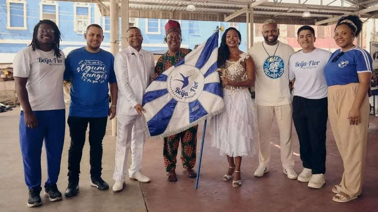 Candomblé de rua, Bembé do Mercado ocupará Sapucaí com a Beija-Flor