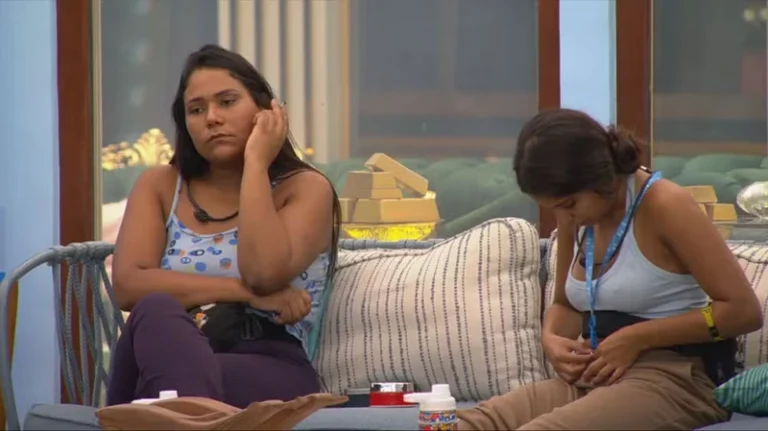 BBB 26: Chaiany perde 200 mil seguidores após comportamento no Sincerão