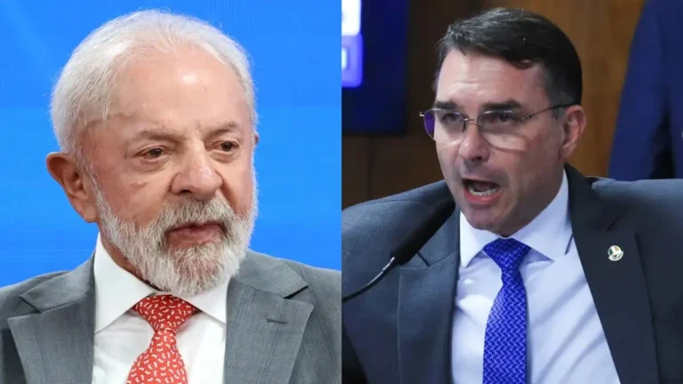 Lula aparece numericamente atrás de Flávio e Tarcísio em cenários de segundo turno, afirma Atlas