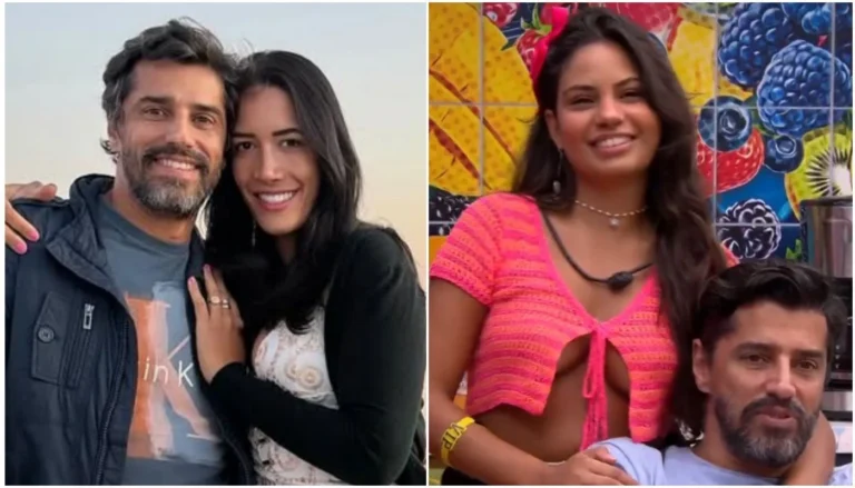 BBB 26: equipe de Alberto Cowboy se posiciona sobre ele e Gabriela