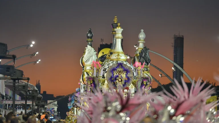 Carnaval 2026: confira a ordem dos desfiles das escolas de samba de SP