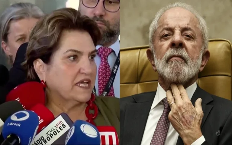 Lula ignora ministra da Mulher em ato contra o feminicídio